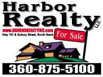 Harbor Realty Real Estate Agency in Pacific County Washington